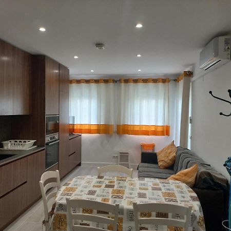 Regueiro Quarteira Beach Apartment Ngoại thất bức ảnh