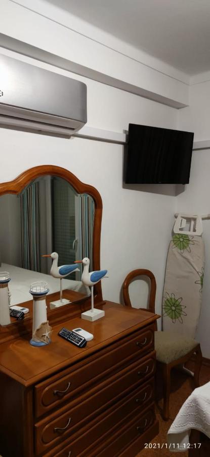 Regueiro Quarteira Beach Apartment Ngoại thất bức ảnh
