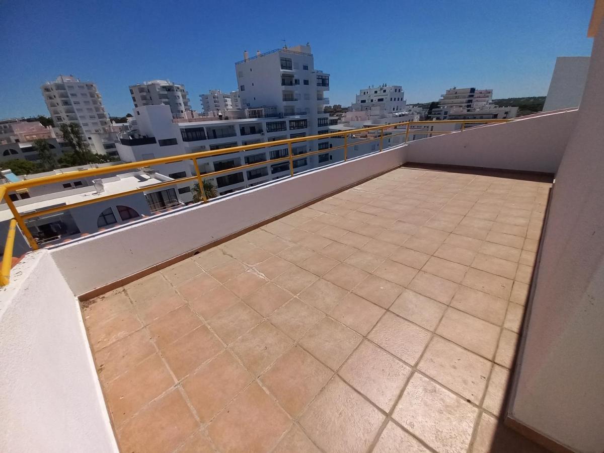 Regueiro Quarteira Beach Apartment Ngoại thất bức ảnh