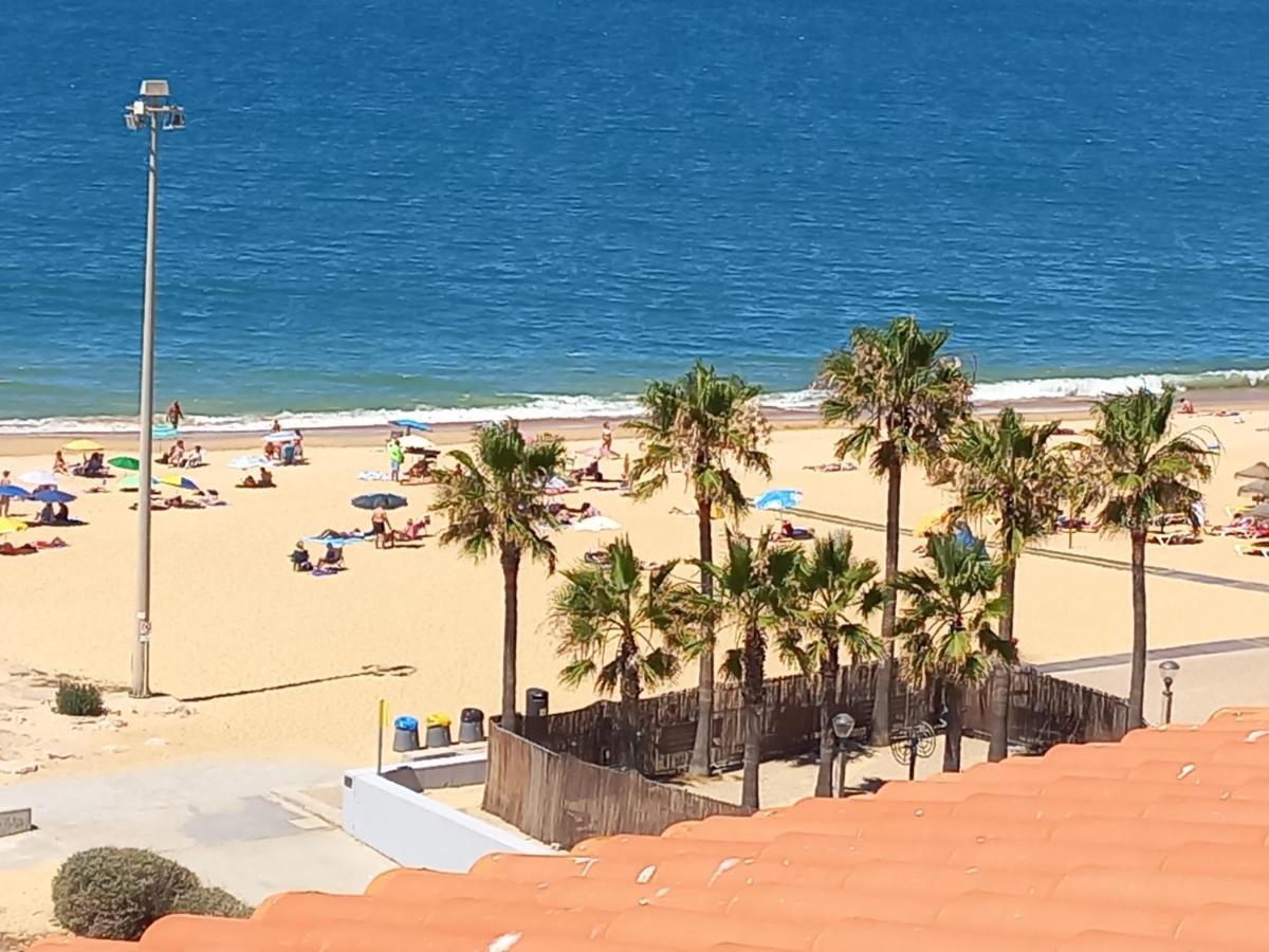 Regueiro Quarteira Beach Apartment Ngoại thất bức ảnh