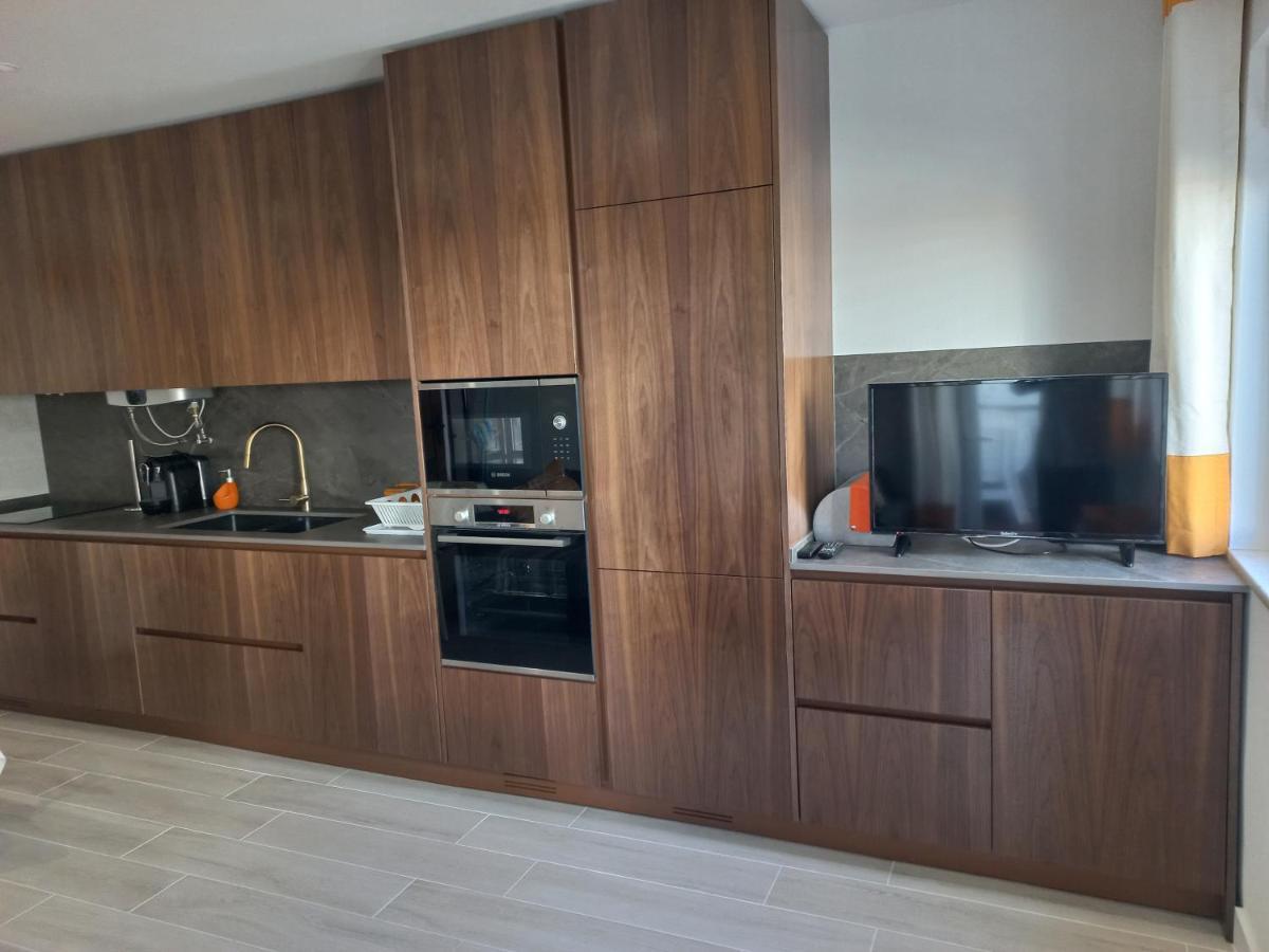 Regueiro Quarteira Beach Apartment Ngoại thất bức ảnh