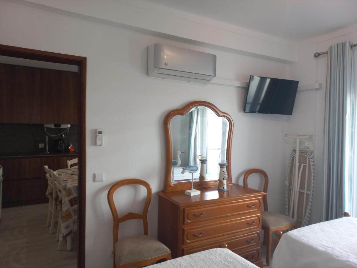 Regueiro Quarteira Beach Apartment Ngoại thất bức ảnh