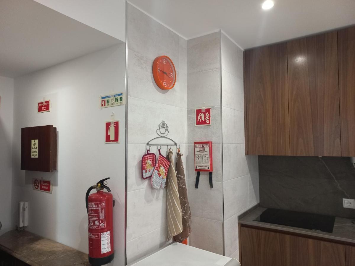 Regueiro Quarteira Beach Apartment Ngoại thất bức ảnh