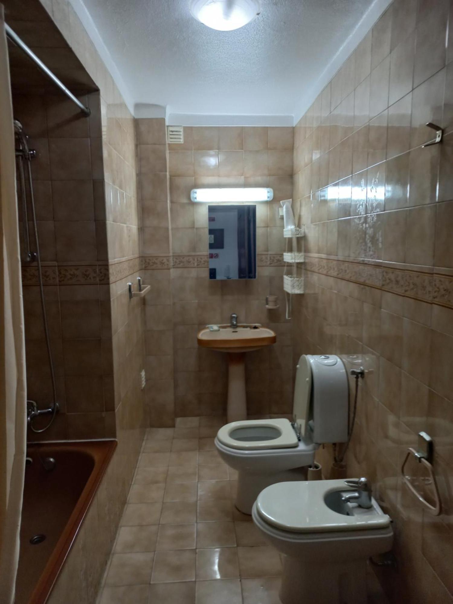 Regueiro Quarteira Beach Apartment Ngoại thất bức ảnh