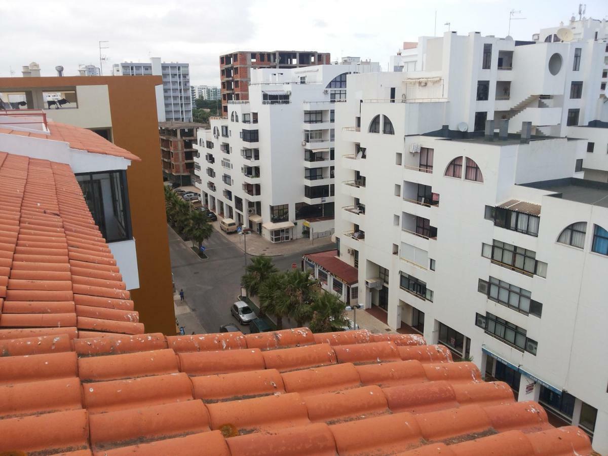 Regueiro Quarteira Beach Apartment Ngoại thất bức ảnh