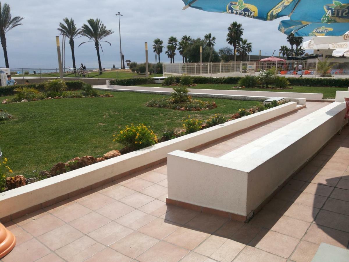 Regueiro Quarteira Beach Apartment Ngoại thất bức ảnh