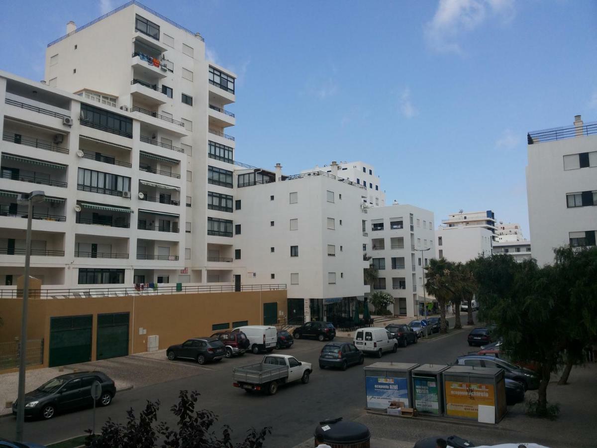 Regueiro Quarteira Beach Apartment Ngoại thất bức ảnh