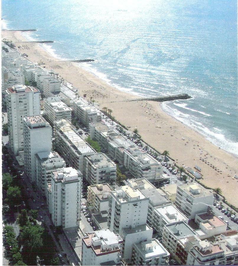 Regueiro Quarteira Beach Apartment Ngoại thất bức ảnh