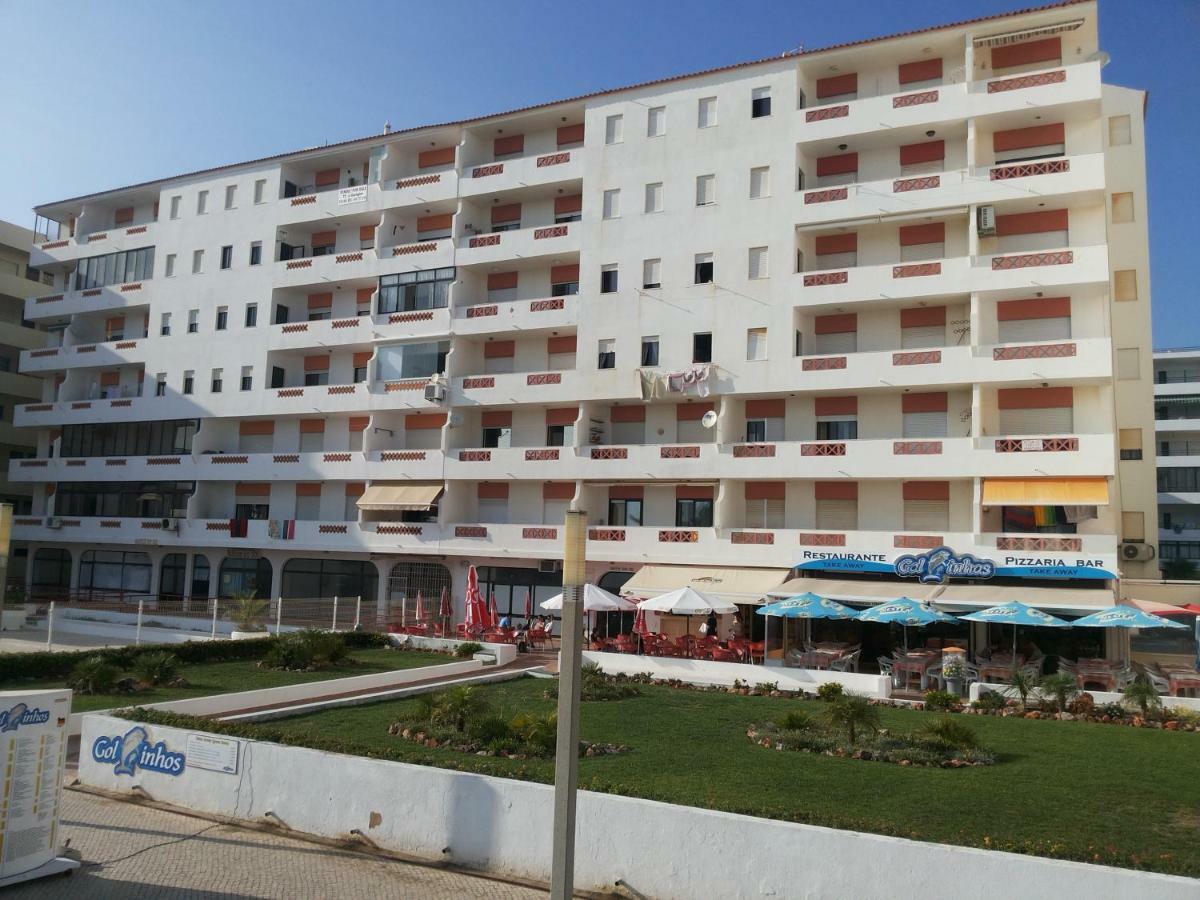 Regueiro Quarteira Beach Apartment Ngoại thất bức ảnh