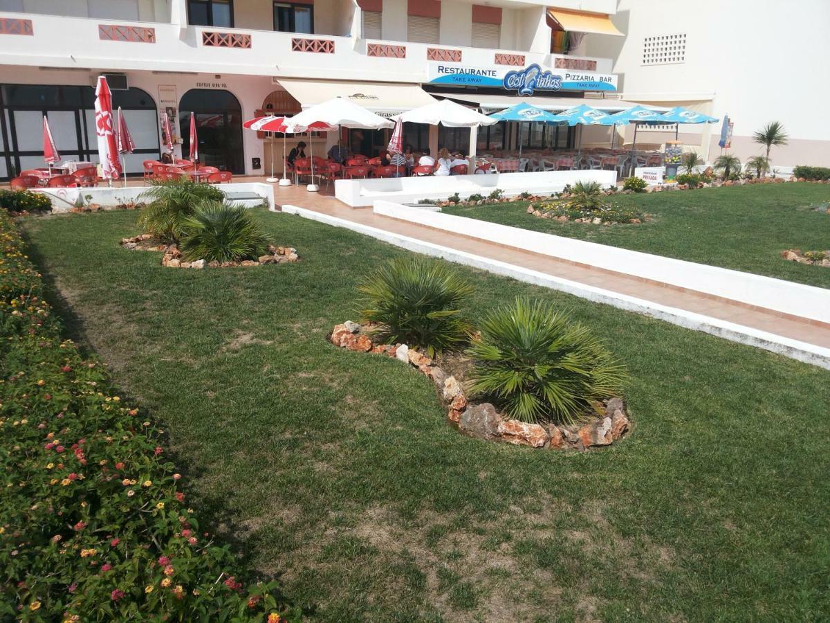 Regueiro Quarteira Beach Apartment Ngoại thất bức ảnh